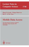 Mobile Data Access