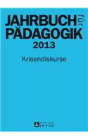 Jahrbuch Fuer Paedagogik 2013