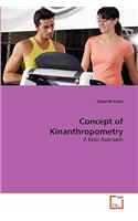Concept of Kinanthropometry