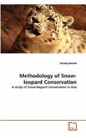 Methodology of Snow-leopard Conservation