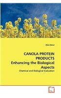 CANOLA PROTEIN PRODUCTS Enhancing the Biological Aspects