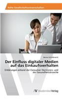 Einfluss Digitaler Medien Auf Das Einkaufsverhalten