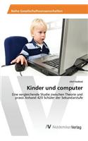 Kinder und computer
