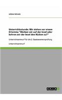 Unterrichtsstunde