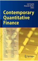 Contemporary Quantitative Finance