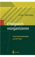 Erfolgreich Reorganisieren