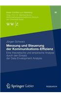 Messung Und Steuerung Der Kommunikations-Effizienz