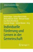 Individuelle Förderung Und Lernen in Der Gemeinschaft