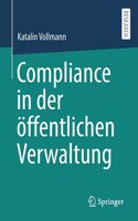 Compliance in Der Öffentlichen Verwaltung