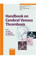 Handbook on Cerebral Venous Thrombosis