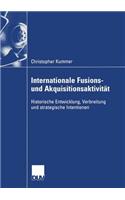 Internationale Fusions- Und Akquisitionsaktivität