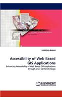 Accessibility of Web Based GIS Applications