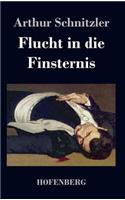Flucht in die Finsternis: (German)