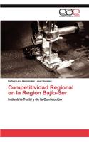 Competitividad Regional en la Región Bajío-Sur