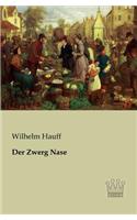 Zwerg Nase
