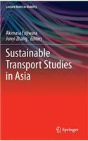 Sustainable Transport Studies in Asia