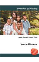 Yvette Mimieux