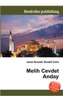 Melih Cevdet Anday