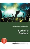 Lothaire Bluteau: (English)