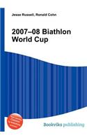 2007-08 Biathlon World Cup