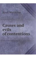 Causes and Evils of Contentions