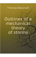 Outlines of a Mechanical Theory of Storms