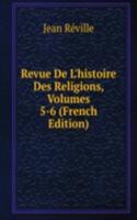 Revue De L'histoire Des Religions, Volumes 5-6 (French Edition)