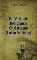 De Veritate Religionis Christianae (Latin Edition)