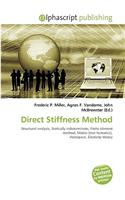 Direct Stiffness Method: (English)