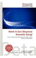 Work It Out (Beyonce Knowles Song)