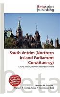 South Antrim (Northern Ireland Parliament Constituency): (English)
