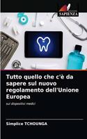 Tutto quello che c'è da sapere sul nuovo regolamento dell'Unione Europea