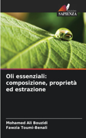 Oli essenziali