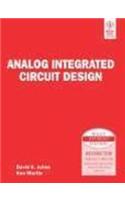 Analog Integrated Circuit Design: Electrical Engineering