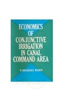 Economics of Conjunctive Irrigation in Canal Command Area