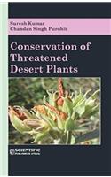 Conservation of Threatened Desert Plants