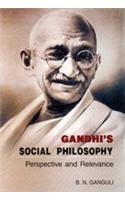 Gandhi's Social Philosophy