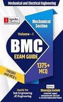 bmc mechanical electrical engineering volume-1/ignite publication-2024