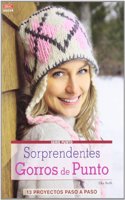 Sorprendentes gorros de punto [Paperback] [Nov 01, 2012] Reith, Elke