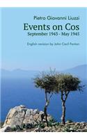 Events on Cos, September 1943 May 1945