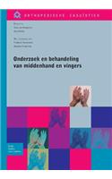 Onderzoek En Behandeling Van Middenhand En Vingers