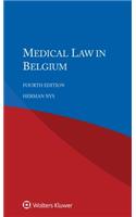 Medical Law in Belgium