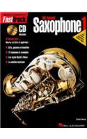 Fasttrack Alto Saxophone Method - Book 1 - French Edition