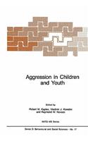 Aggression in Children and Youth