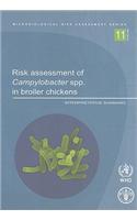 Risk Assessment of Campylobacter spp. in Broiler Chickens