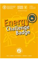 Energy Challenge Badge