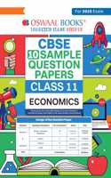 Oswaal Cbse Sample Question Papers Class 11 Economics