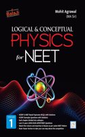 Logical & Conceptual Physics Vol. 1 for NEET - 4/Edition, 2025
