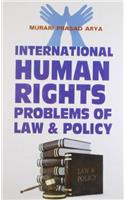 International Human Rights Problems of L