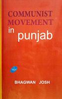 Communist Movement in Punjab